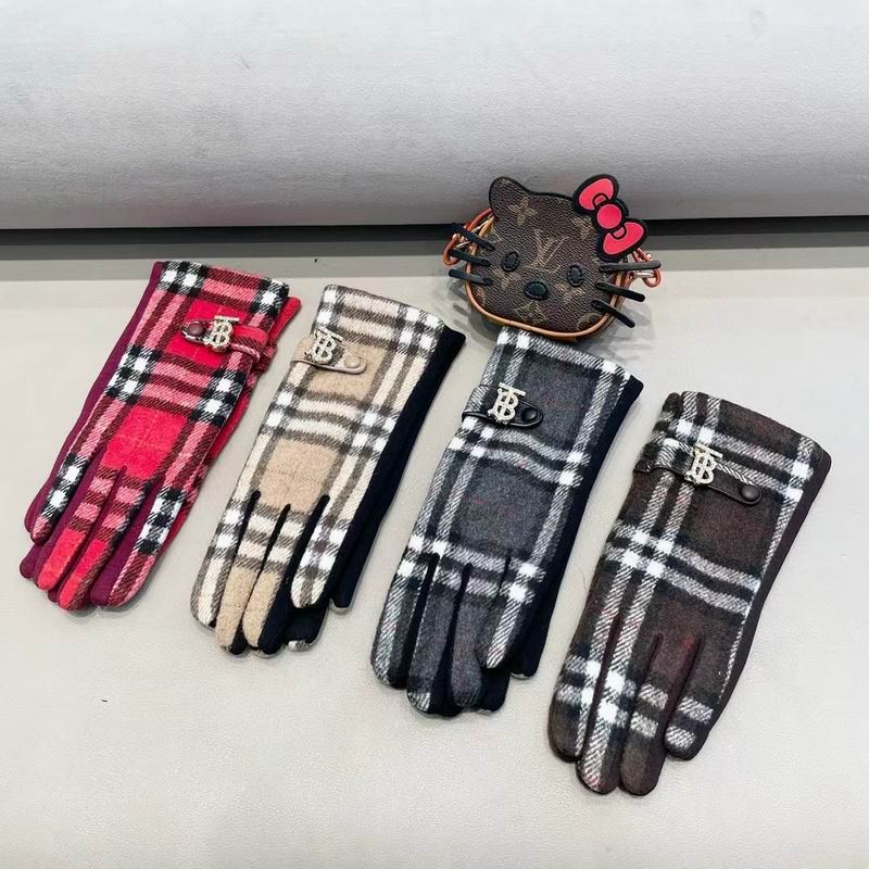 Burberry gloves 112184